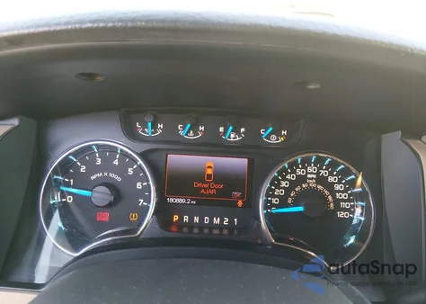 2013 Ford F-150 Xlt from USA, damaged, VIN 1FTFW1ET5DFA08115